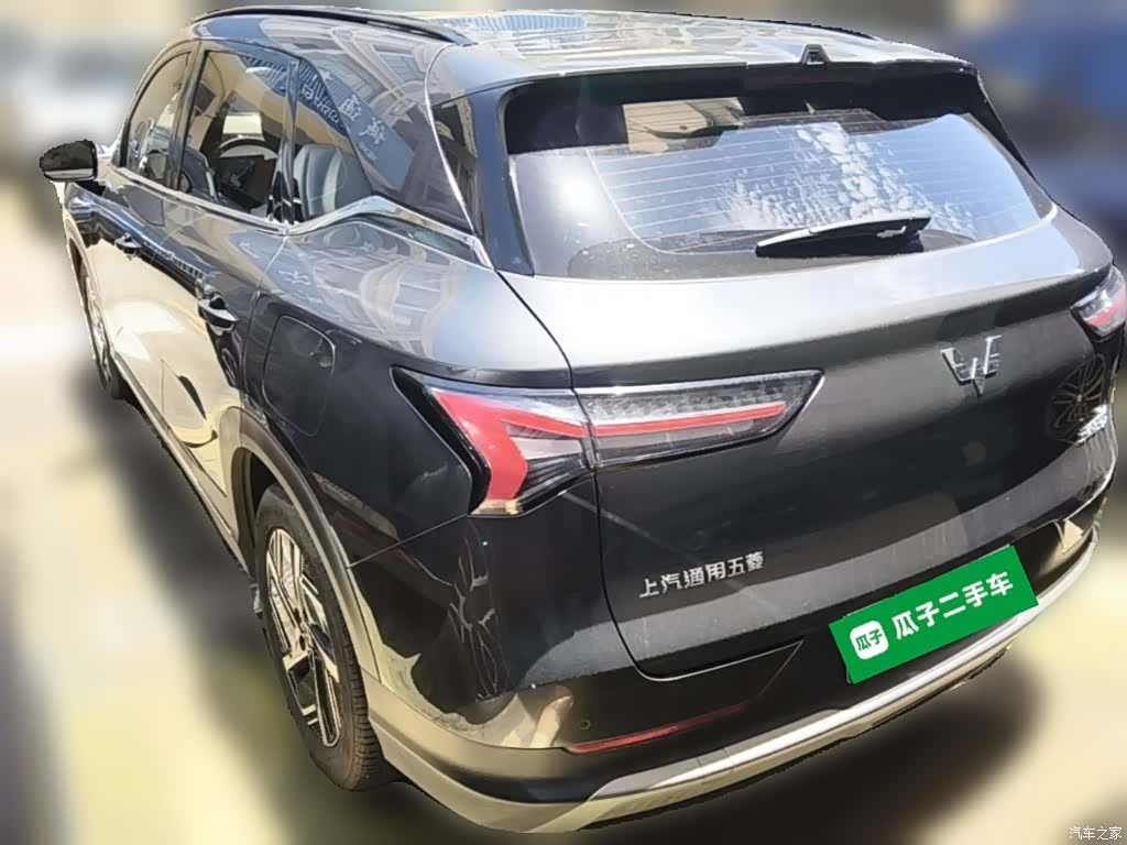 Wuling Starlight, 2024 9
