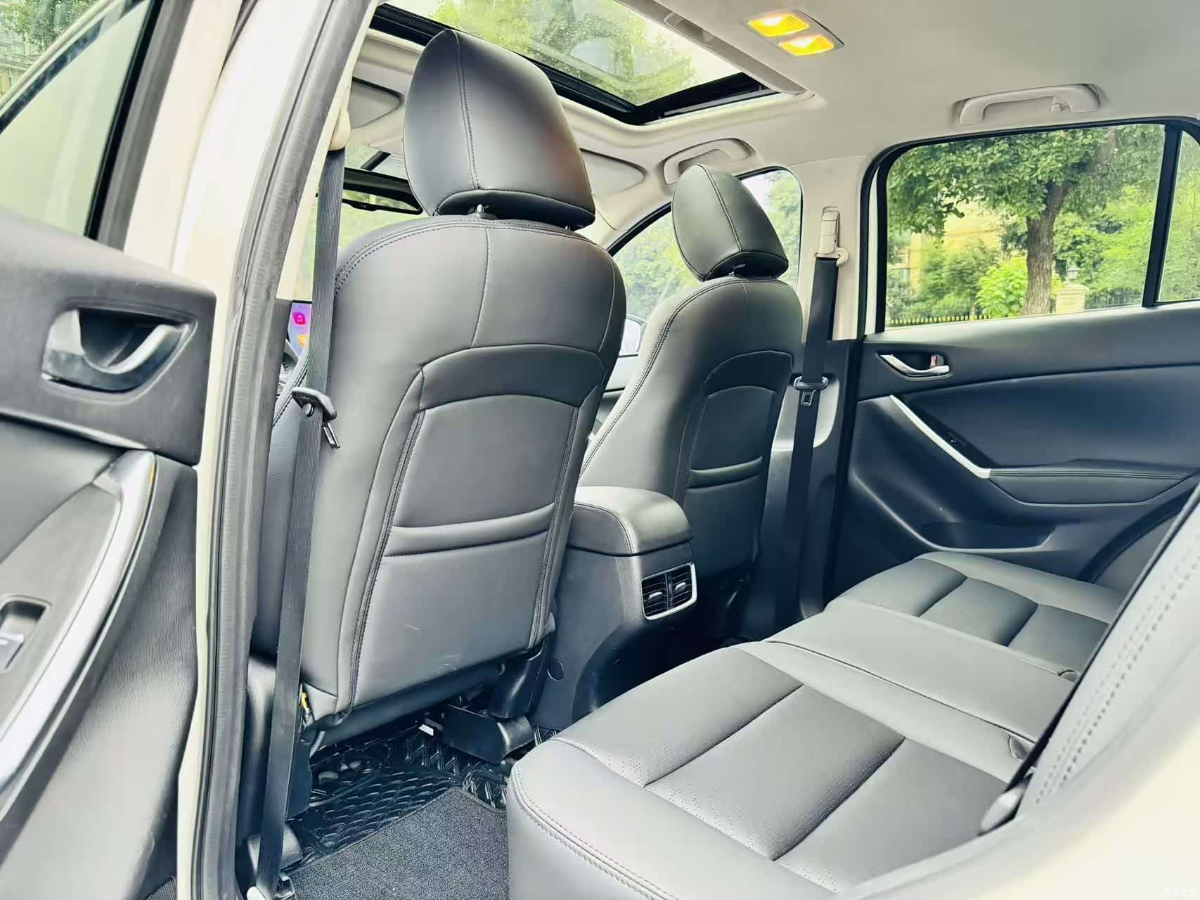 Mazda CX-5, 2017 9