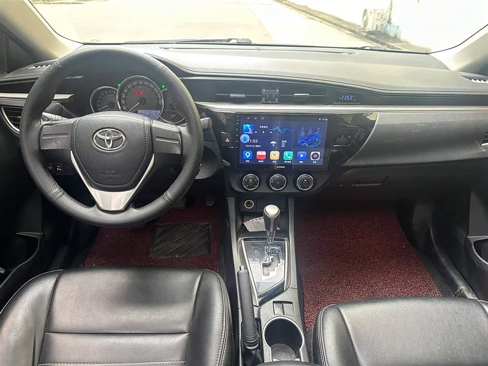 Toyota Lei Ling Toyota Lei Ling
