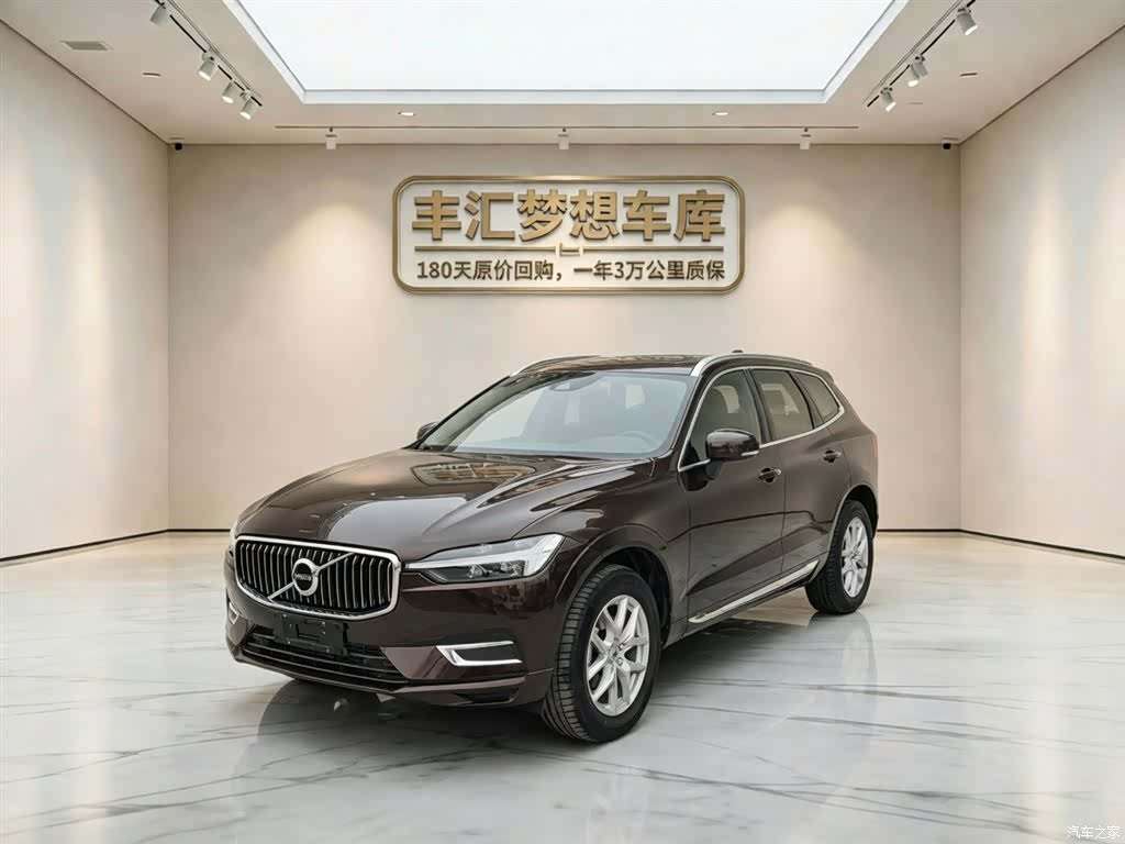 Volvo XC60, 2021 1