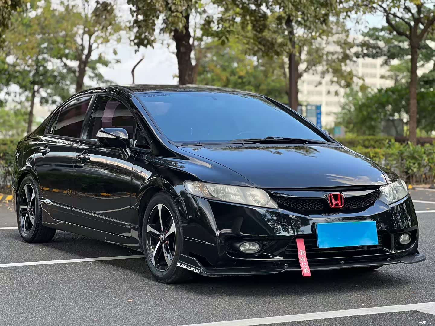Honda Civic, 2011 4