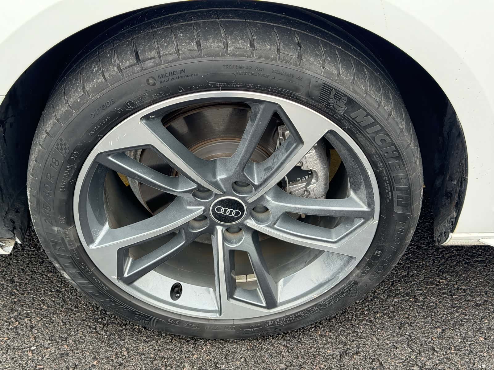 Audi A4L, 2022 20
