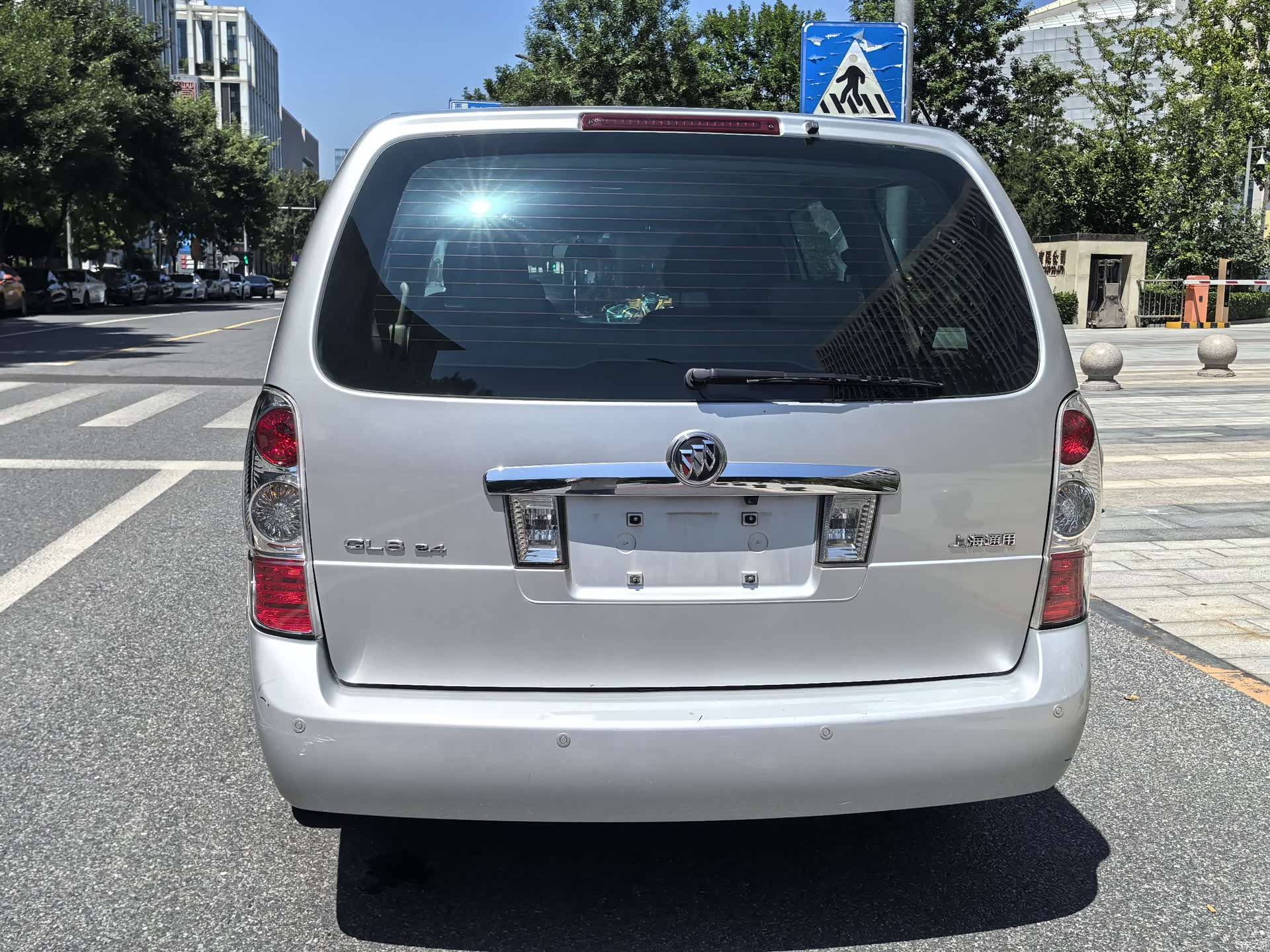 Buick GL8, 2014 4