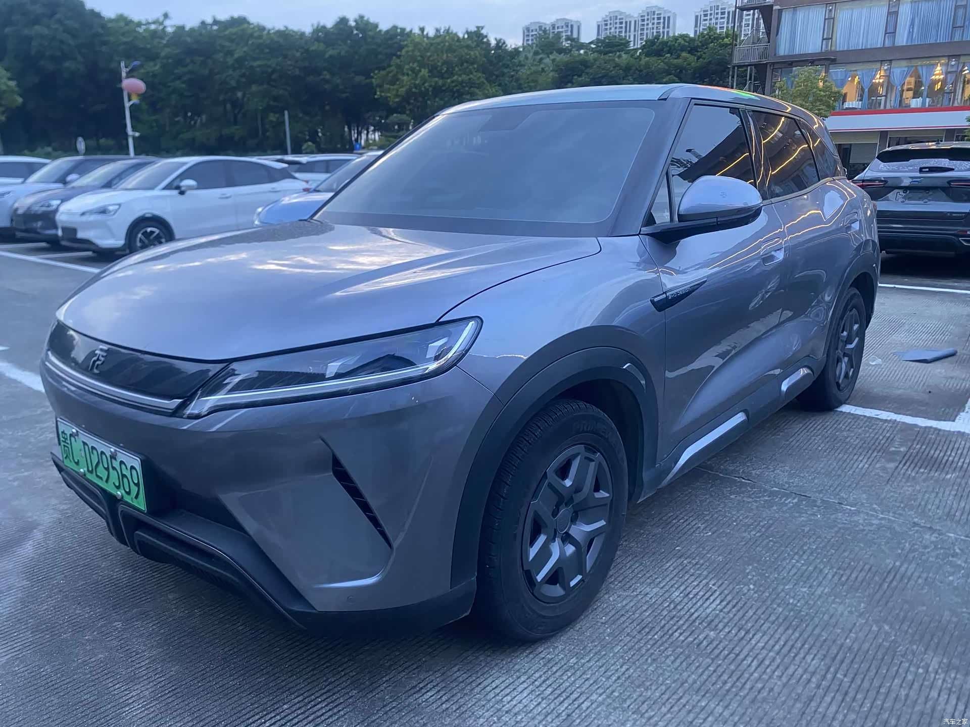 BYD Yuan, 2024 1