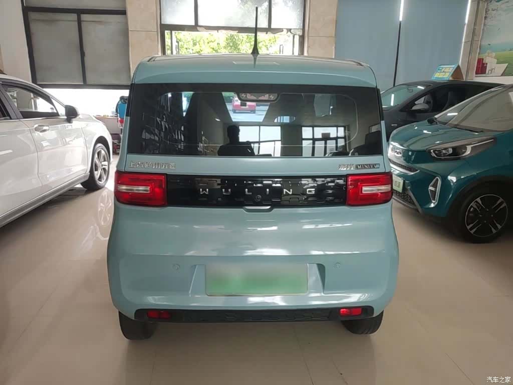 Wuling MINIEV, 2022 6