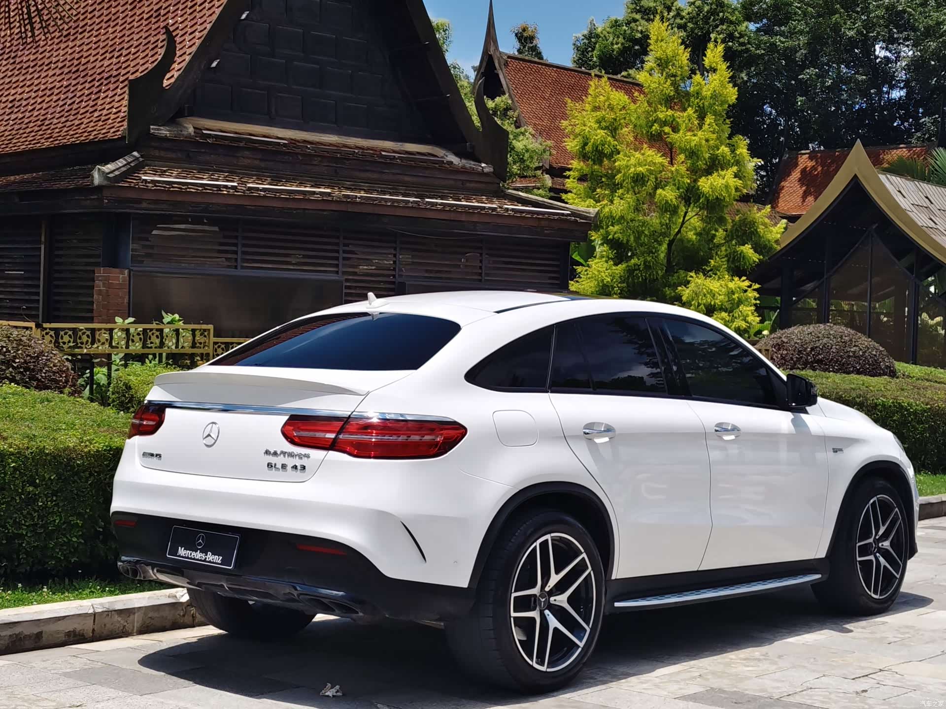 Mercedes-Benz GLE, 2017 4