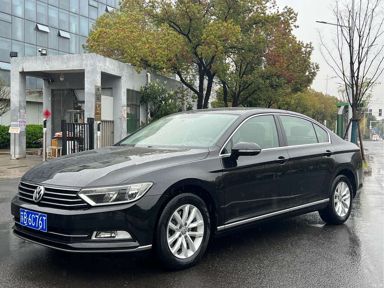 Volkswagen Magotan, 2016 1