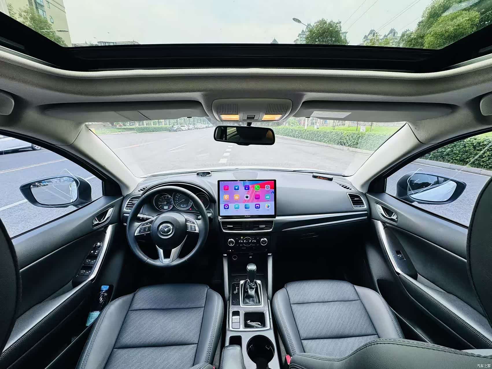 Mazda CX-5, 2017 14