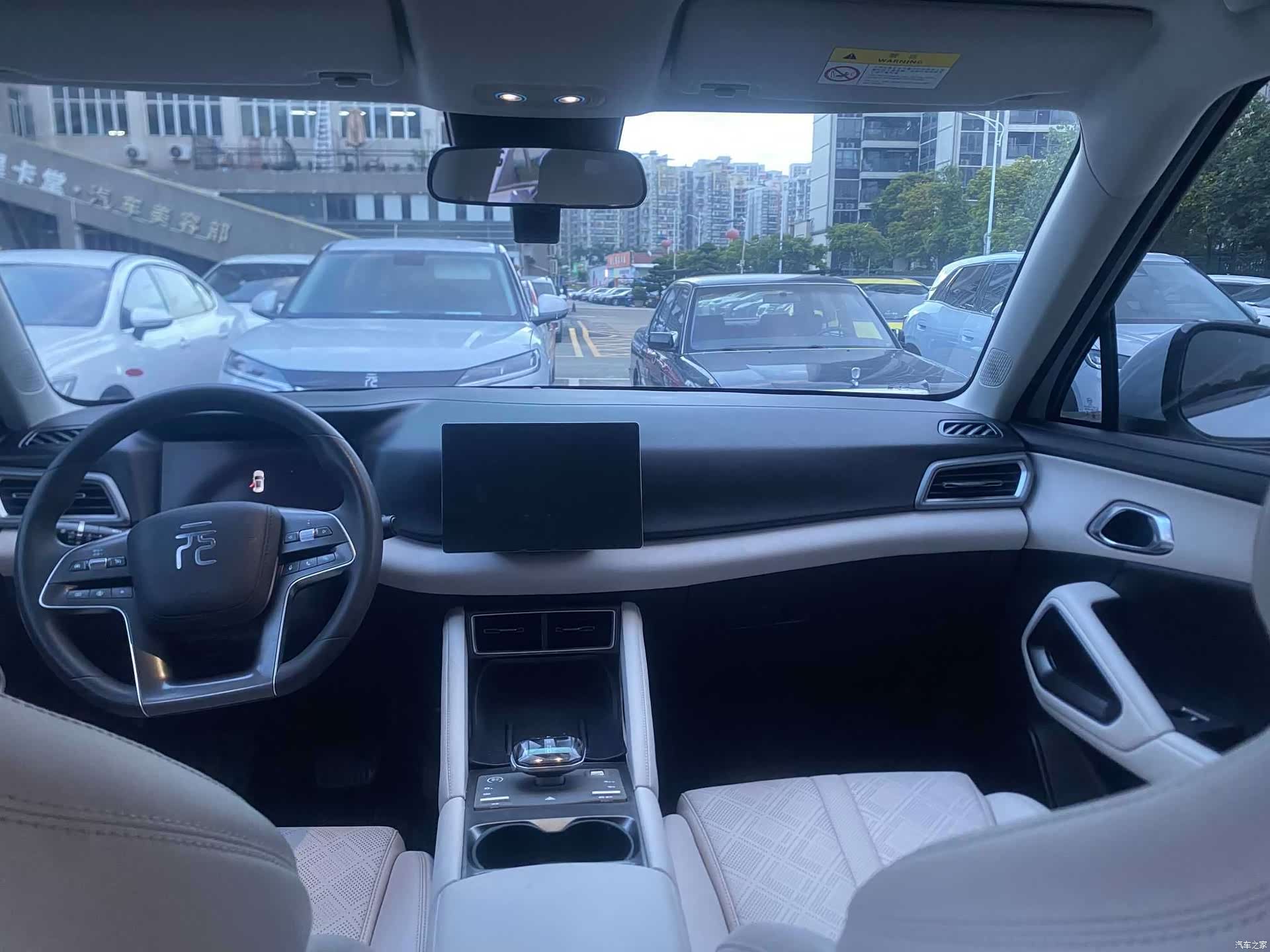 BYD Yuan, 2024 все фото