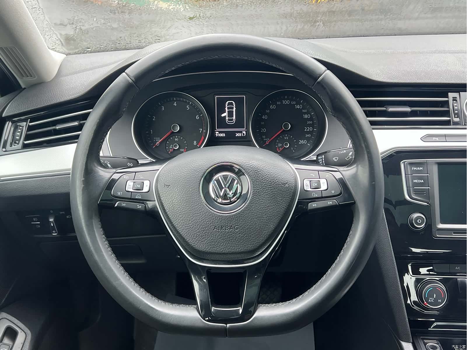 Volkswagen Magotan, 2016 12