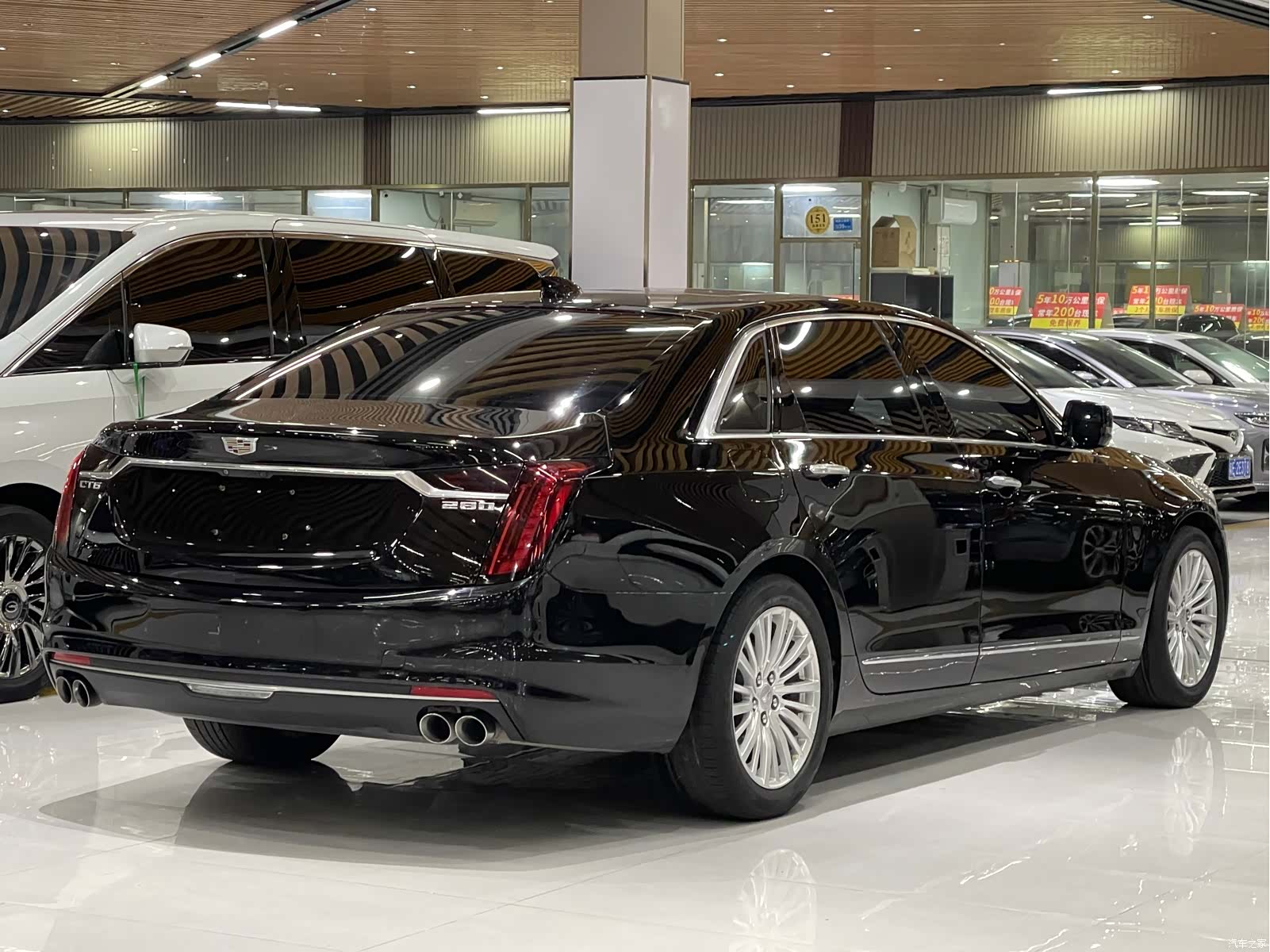 Cadillac CT6, 2021 7