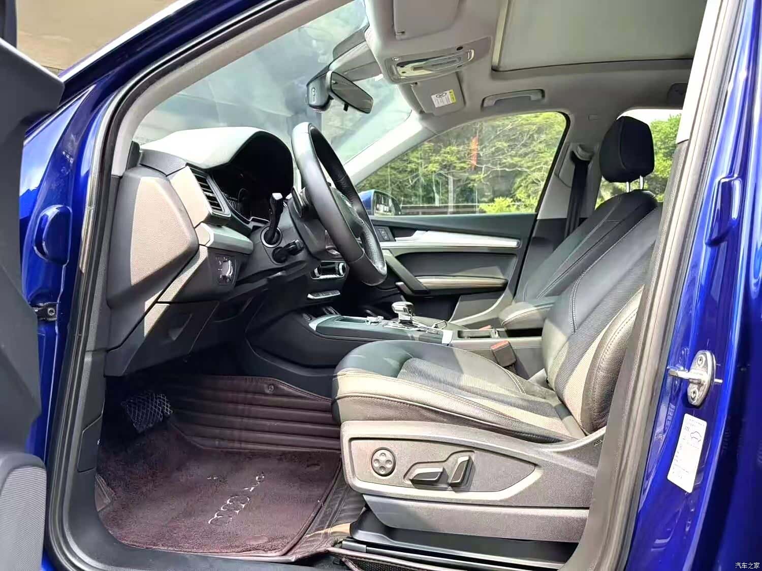 Audi Q5L, 2019 8
