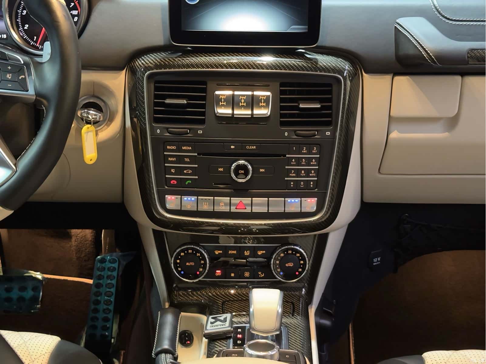 Mercedes-Benz G-Class, 2018 21