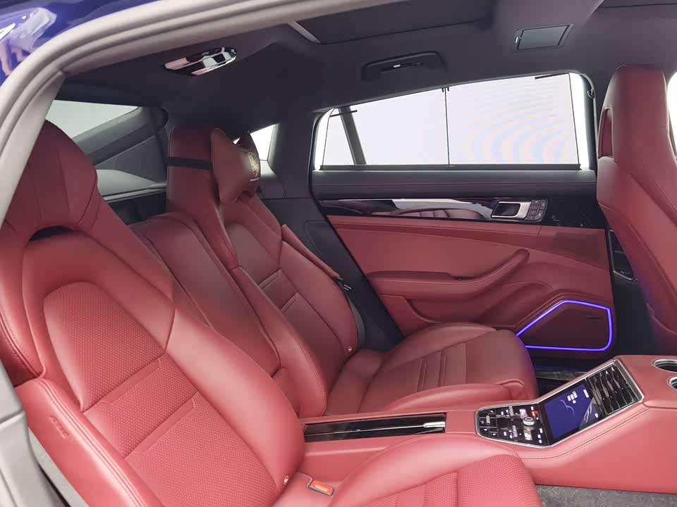Porsche Panamera Porsche Panamera
