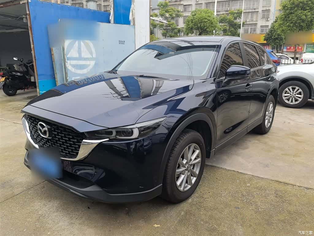 Mazda CX-5, 2024 1