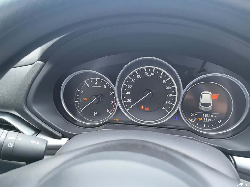 Mazda CX-5, 2024 12