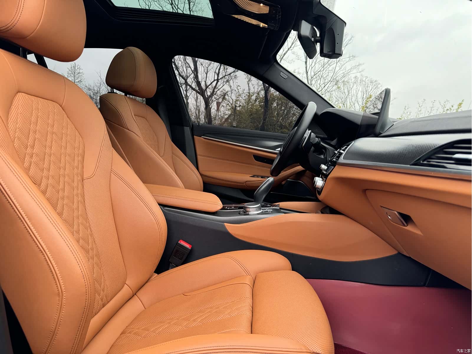 BMW 5 Series, 2021 10