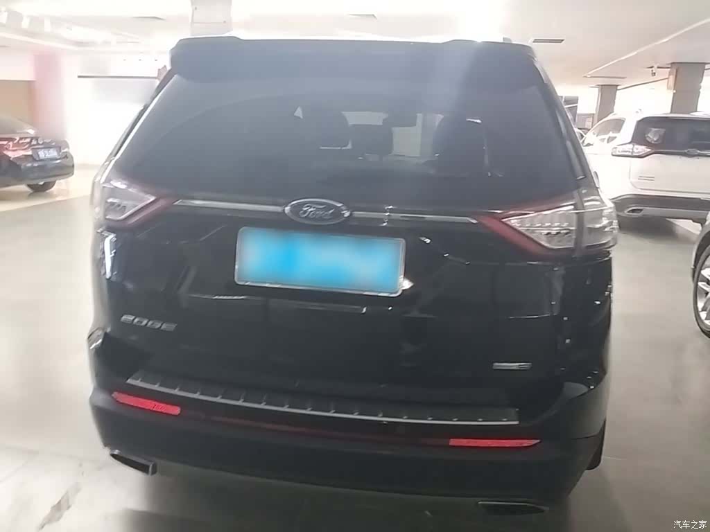 Ford Edge, 2017 6