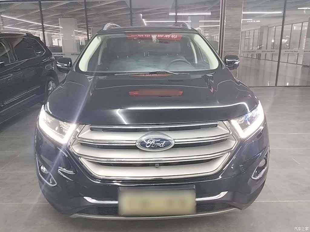 Ford Edge, 2017 3