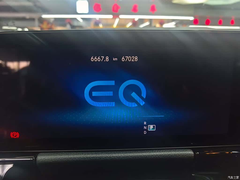 Mercedes-Benz EQA, 2023 6