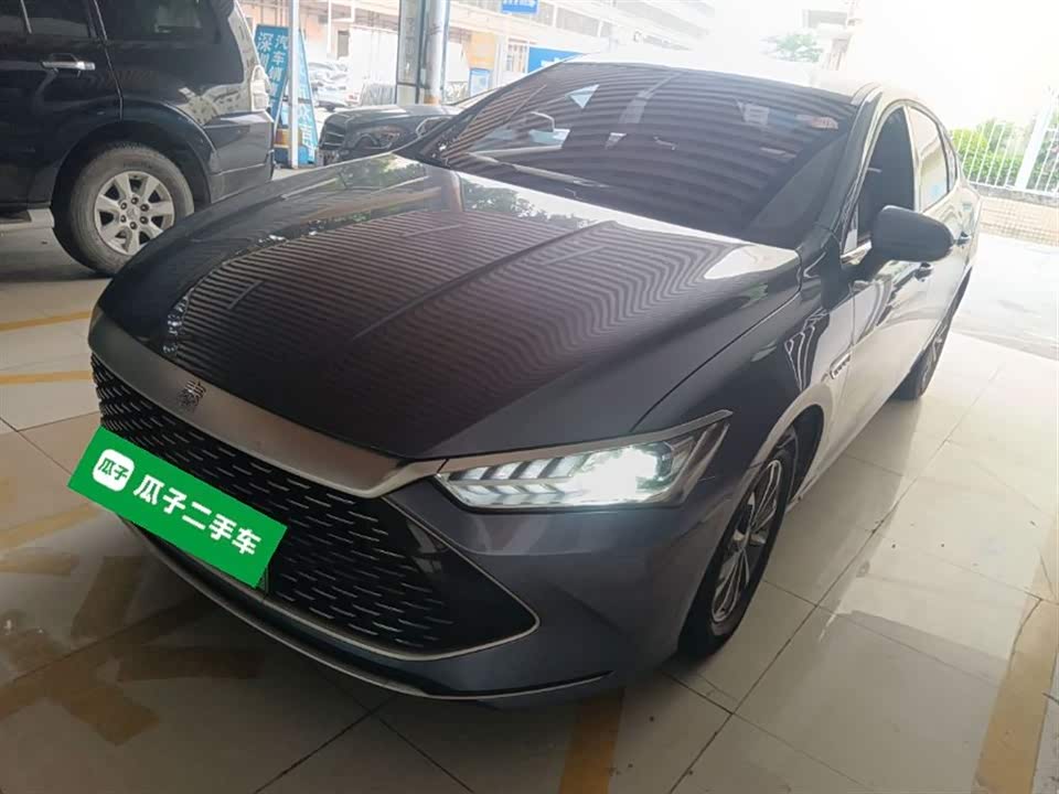 BYD Qin Yuan