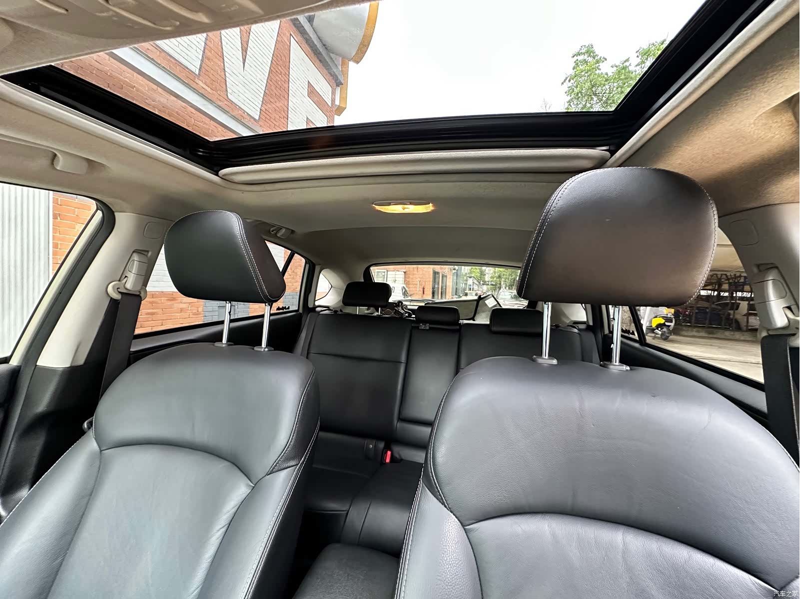 Subaru XV, 2014 24