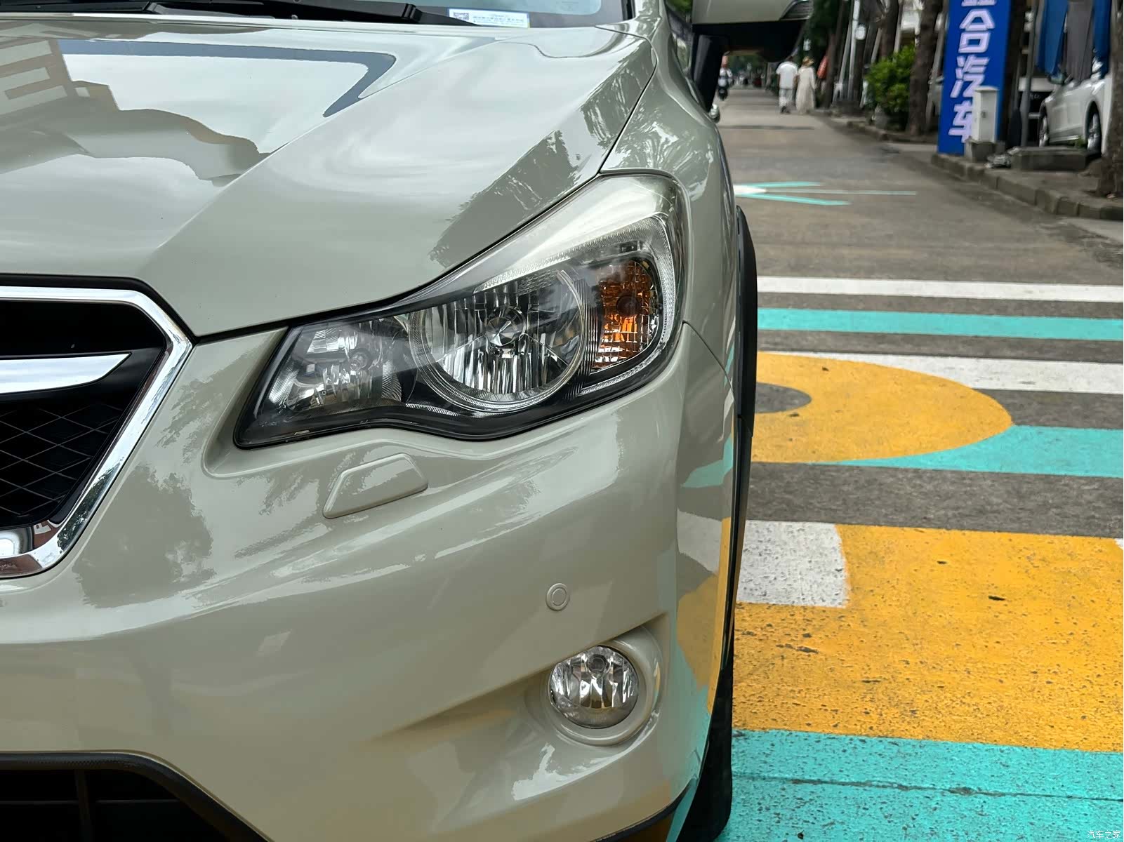 Subaru XV, 2014 10