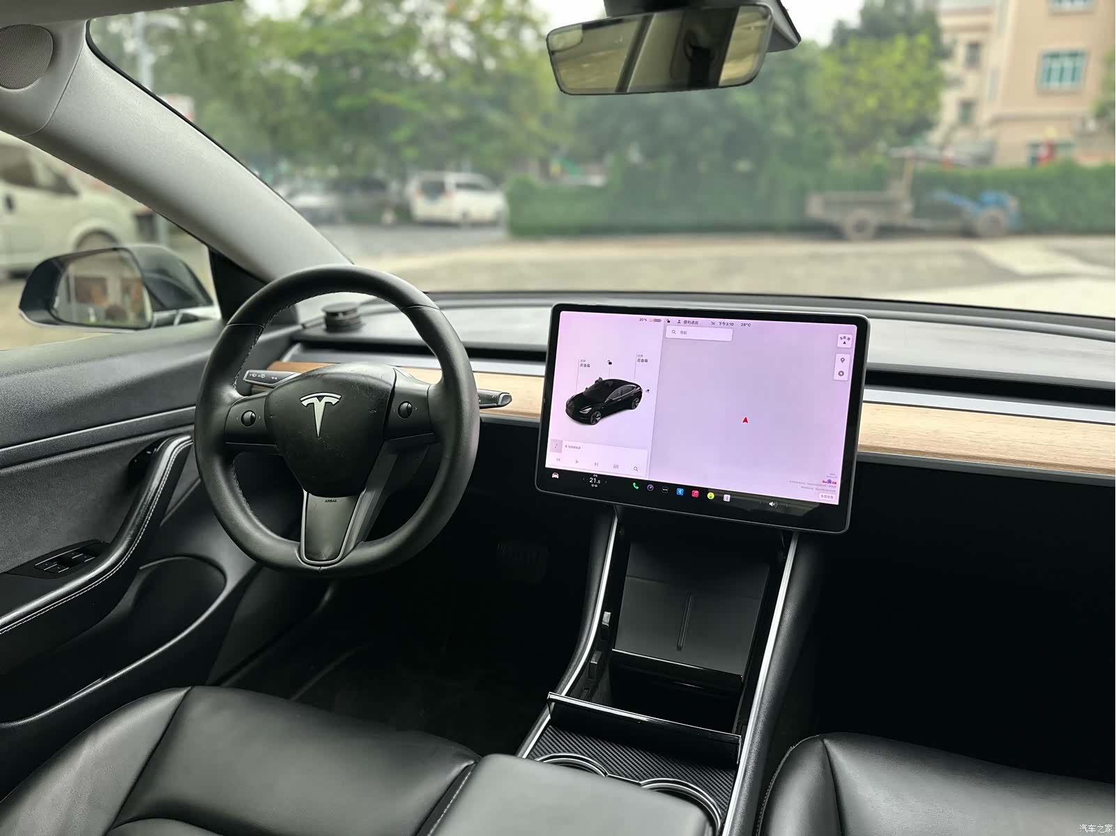 Tesla Model 3, 2020 все фото