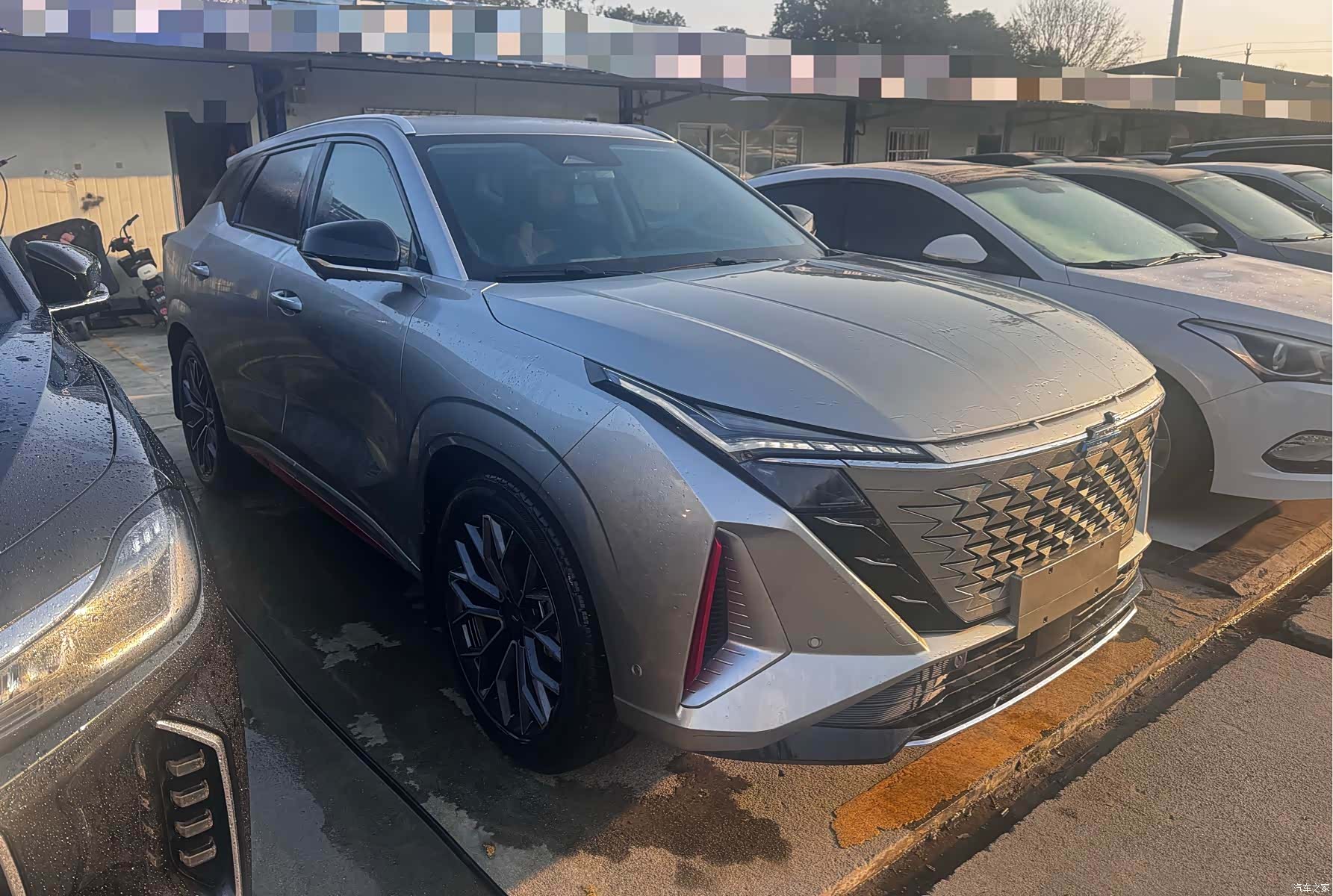 Changan Z6, 2022 3