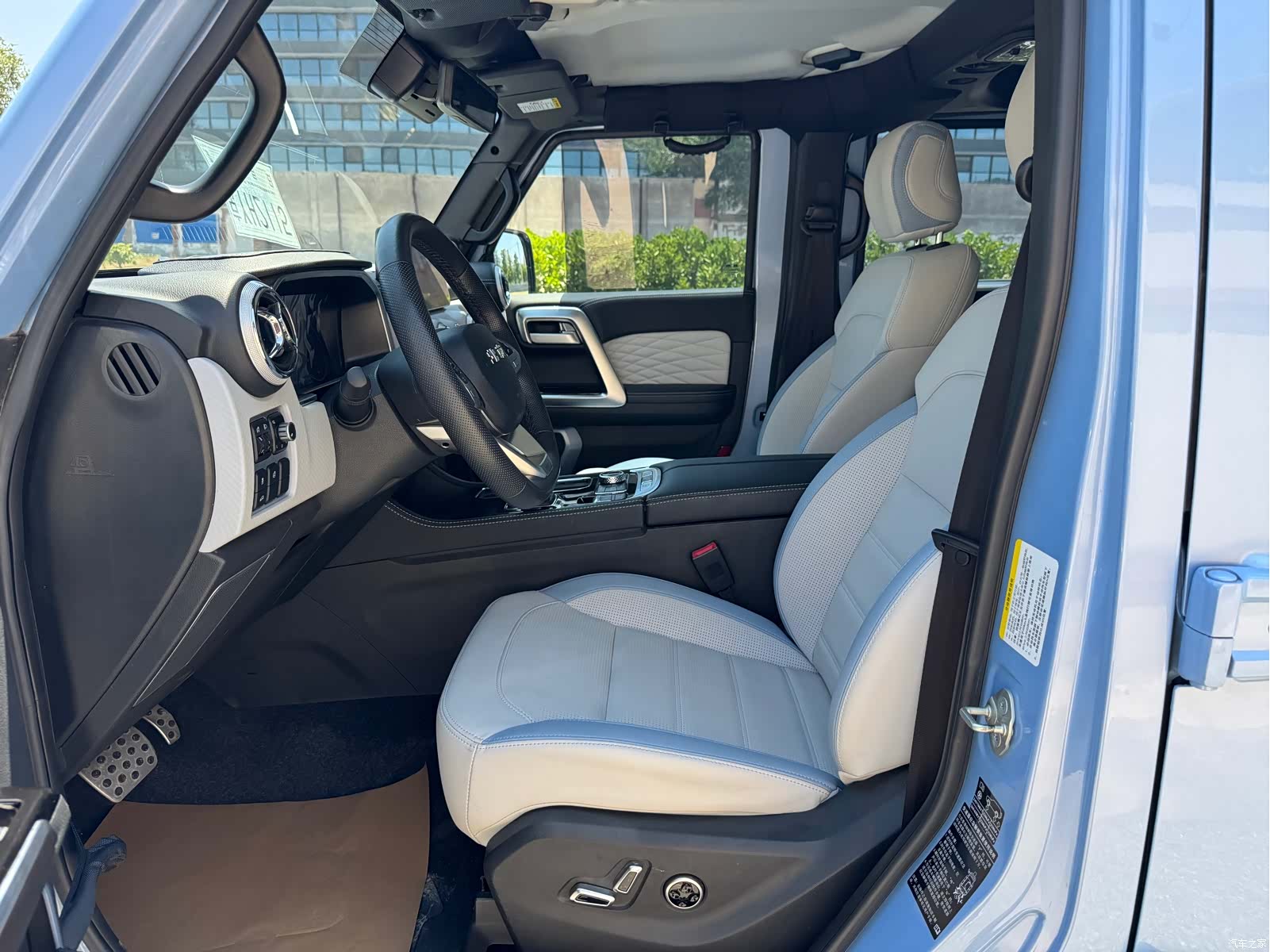 BAIC BJ40, 2022 7
