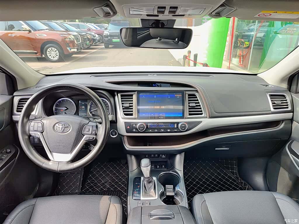 Toyota Highlander, 2019 10