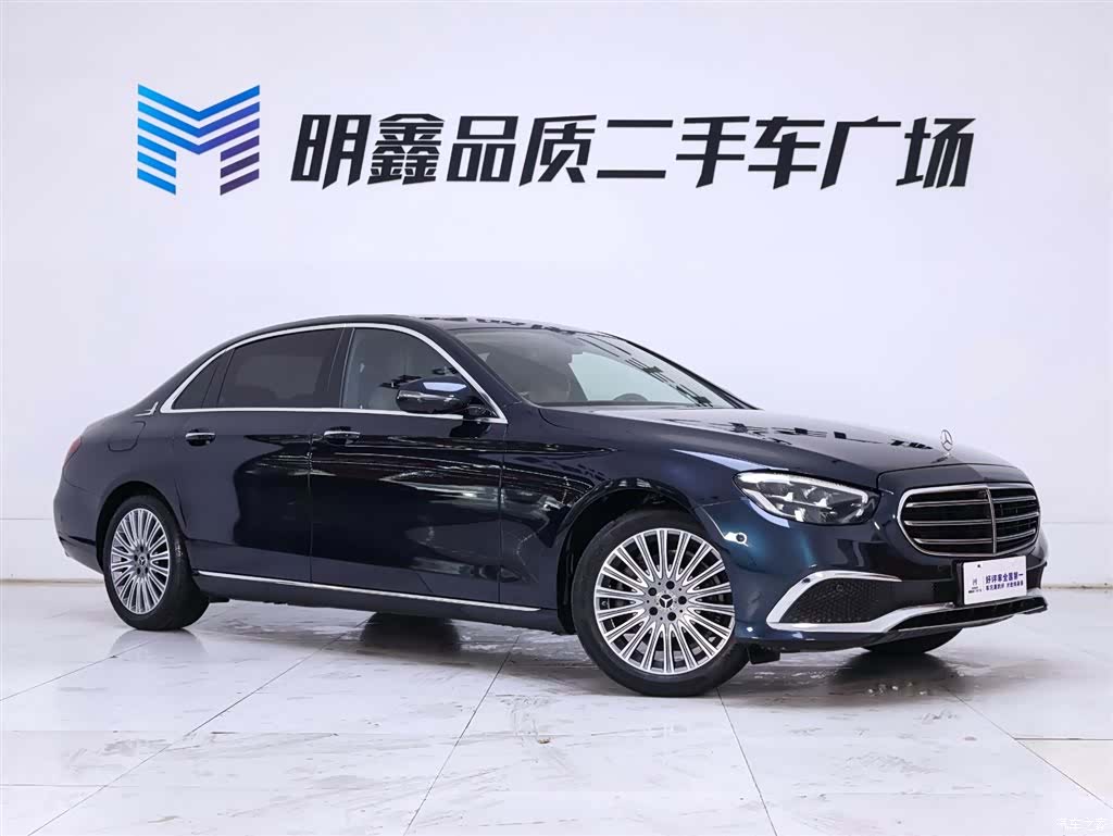 Mercedes-Benz E-Class, 2021 все фото