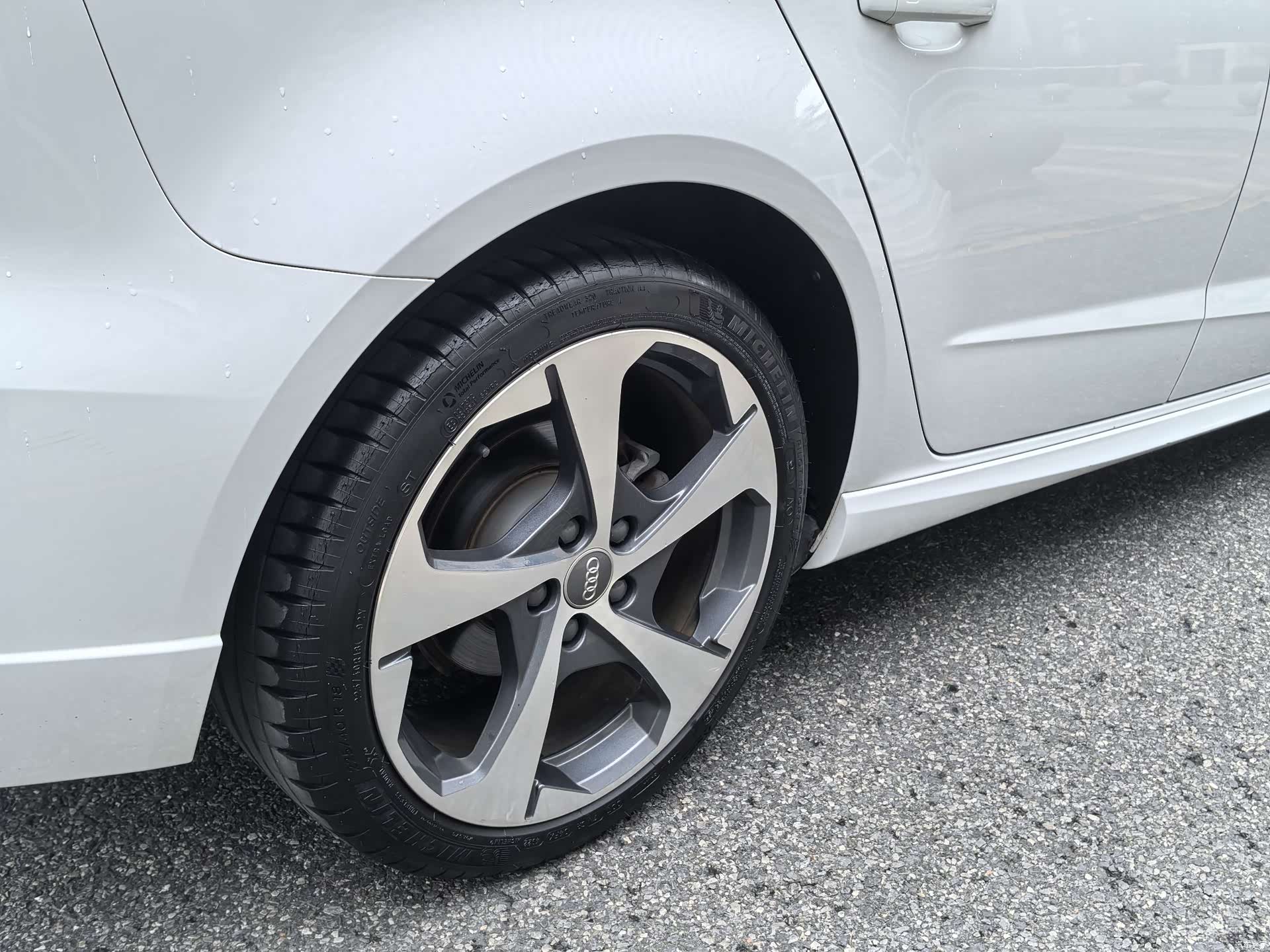 Audi A3, 2019 8
