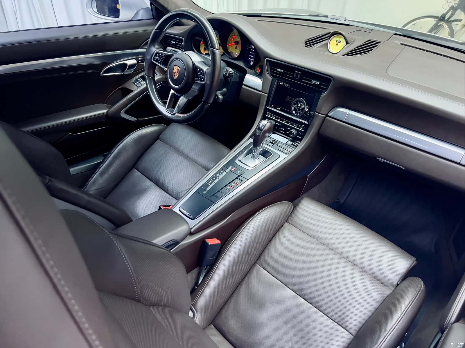 Porsche 911, 2013 14