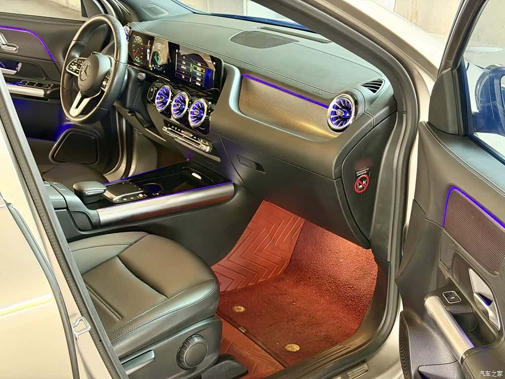 Mercedes-Benz EQA, 2023 2