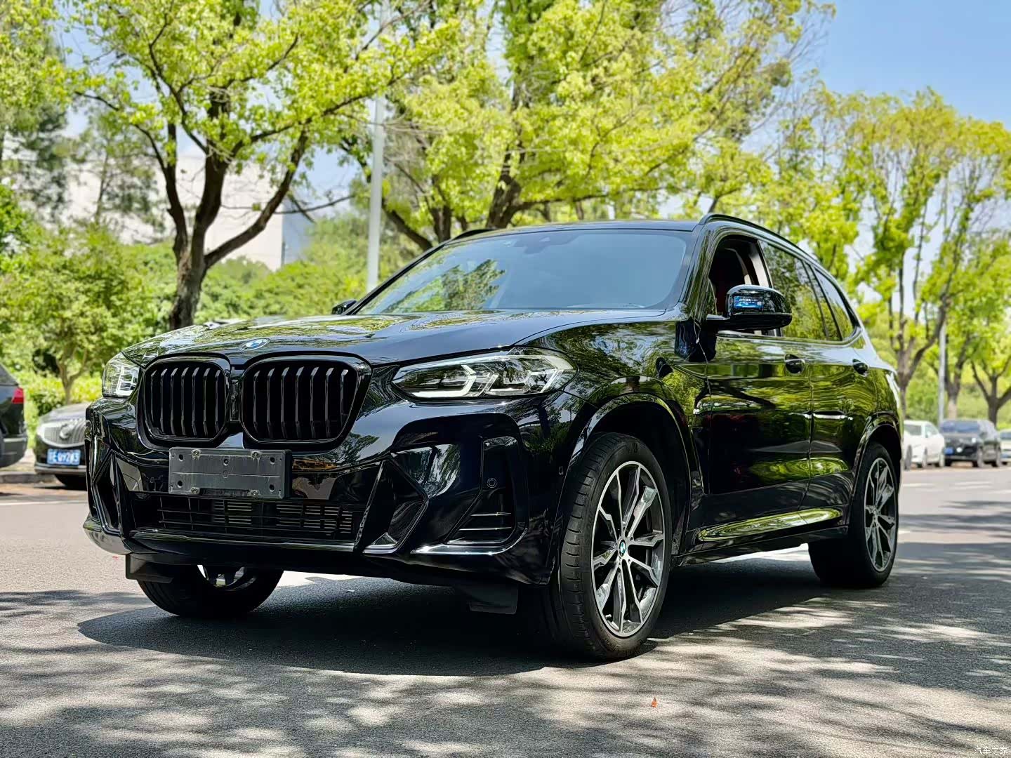 BMW X3, 2024 1