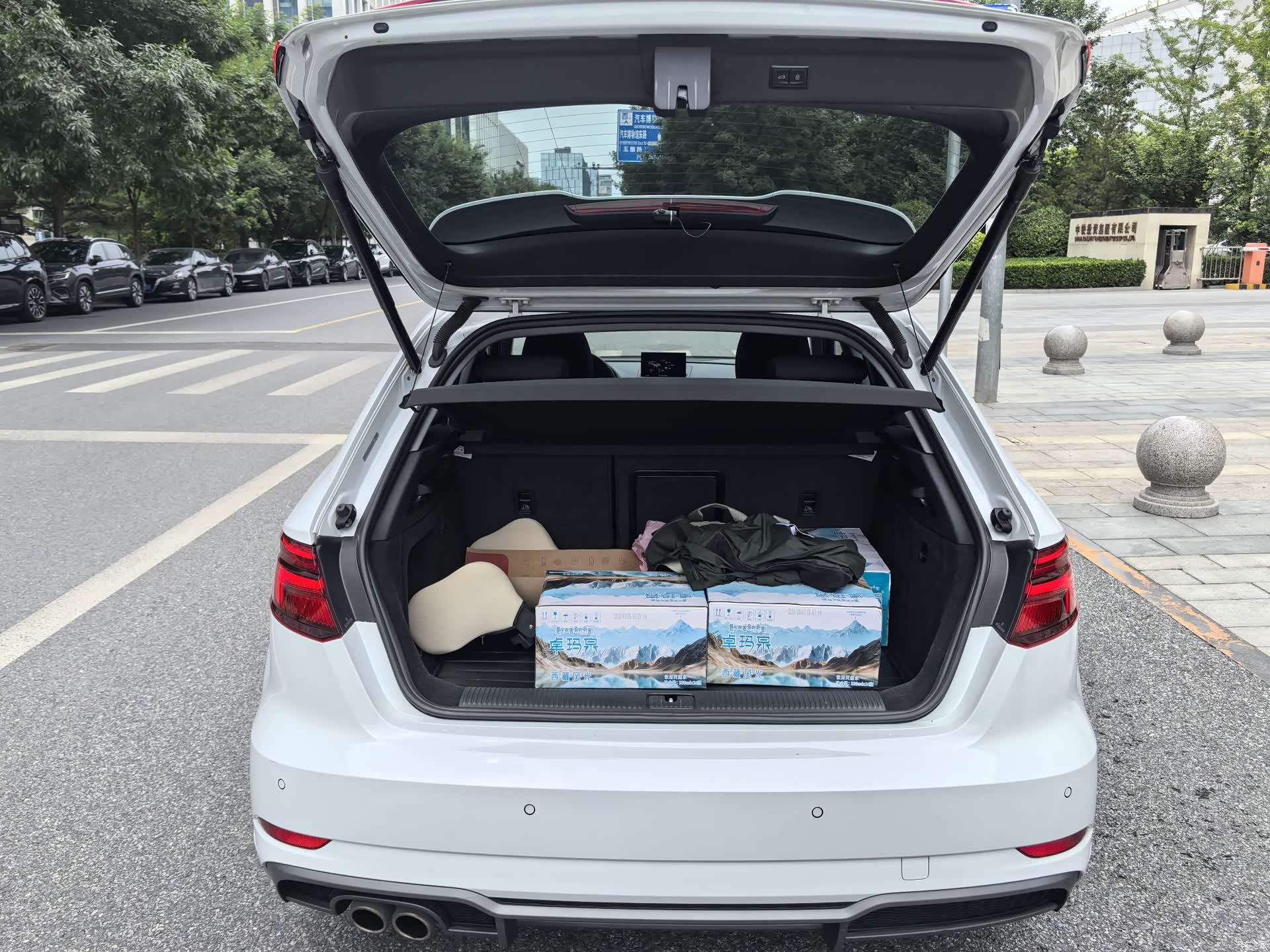 Audi A3, 2019 17