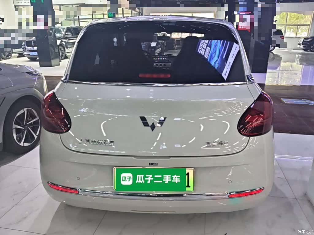Wuling Bingo, 2024 6