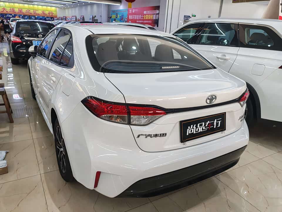 Toyota Lei Ling Toyota Lei Ling