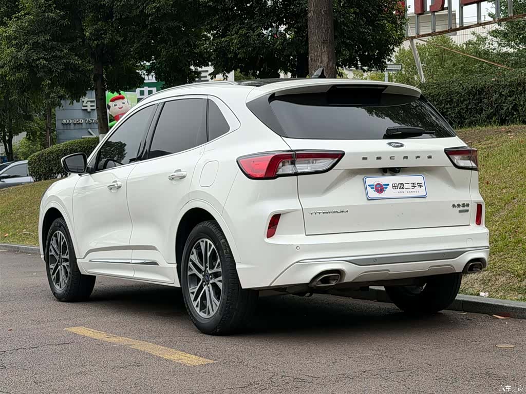 Ford Escape, 2022 4