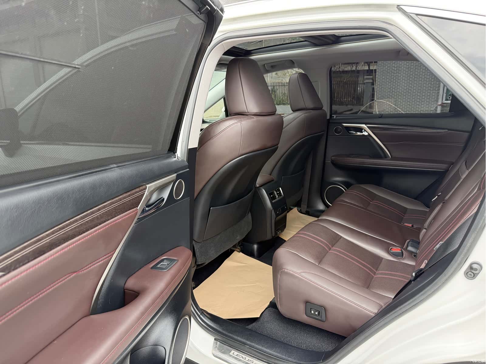 Lexus RX, 2020 6