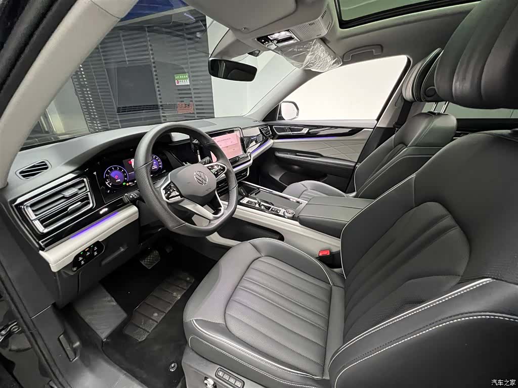 Volkswagen Teramont, 2023 3
