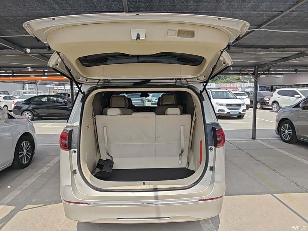 Buick GL8, 2023 19