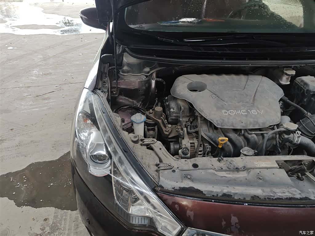 Kia K3, 2016 21