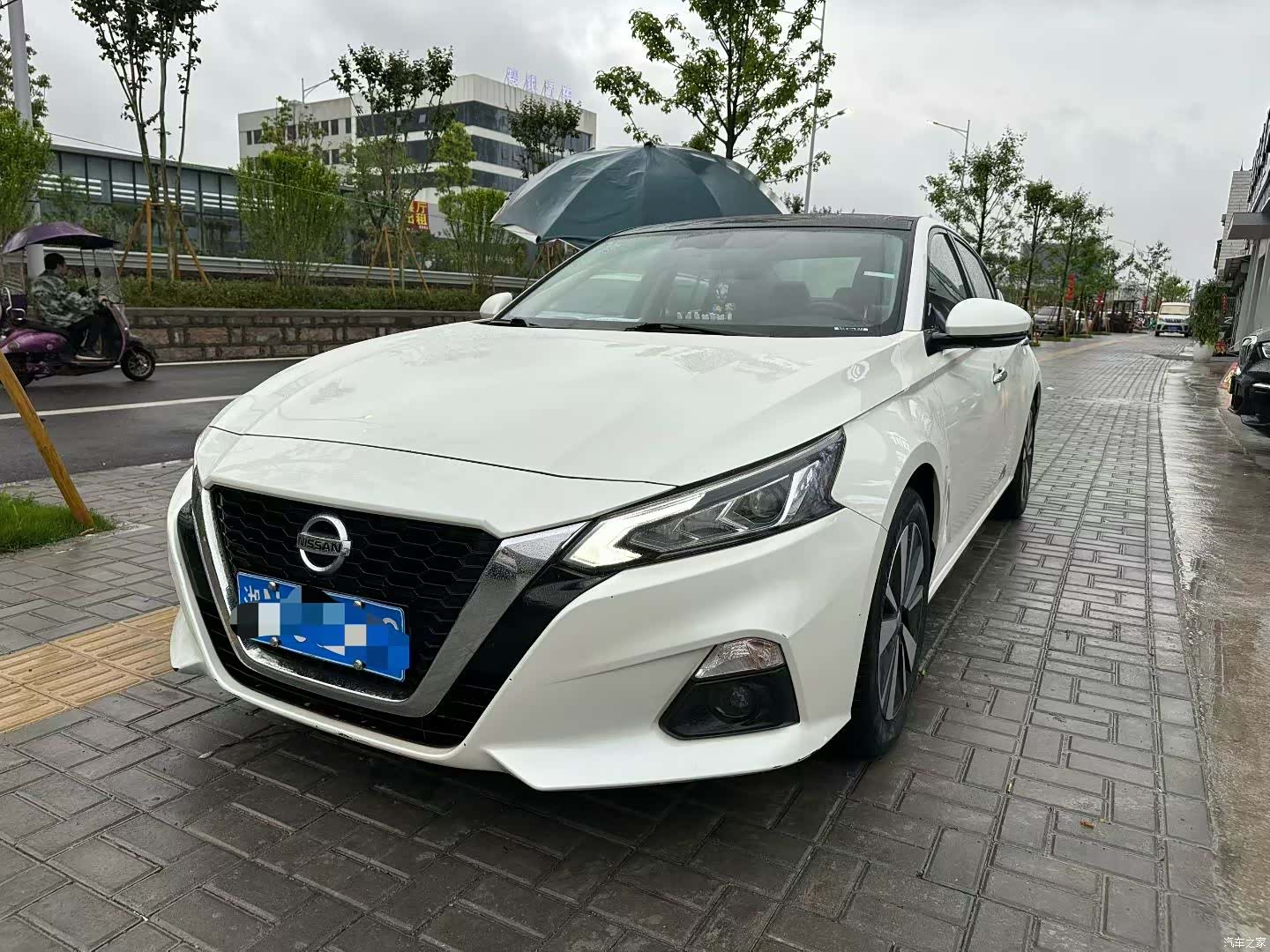 Nissan Teana, 2021 2