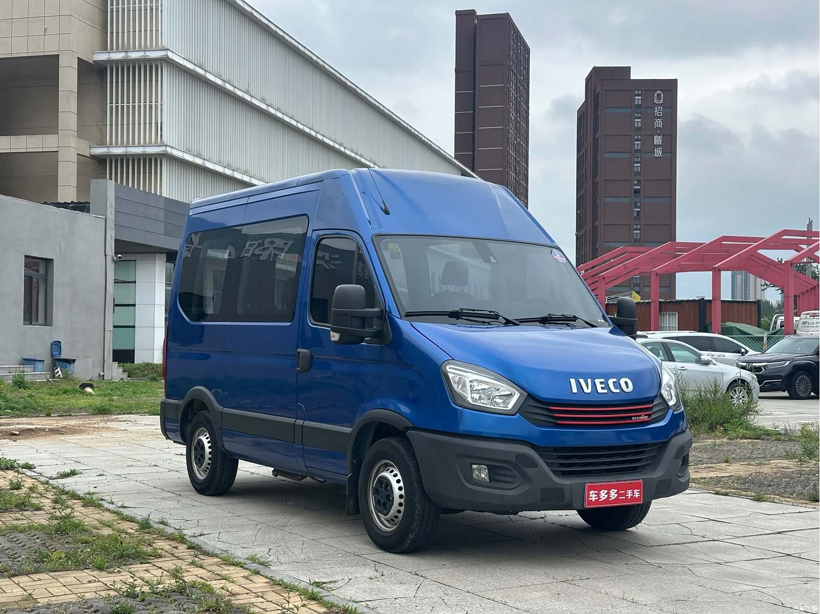Iveco F1C, 2019 3
