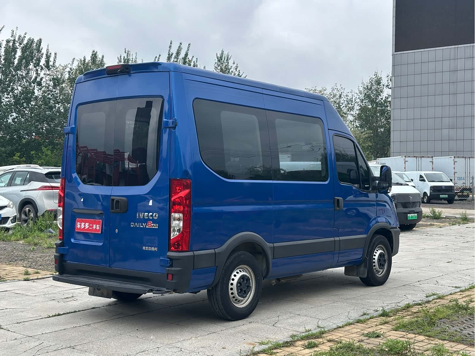Iveco F1C, 2019 6