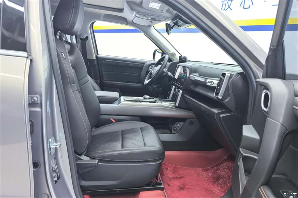 Haval Big Dog, 2023 8