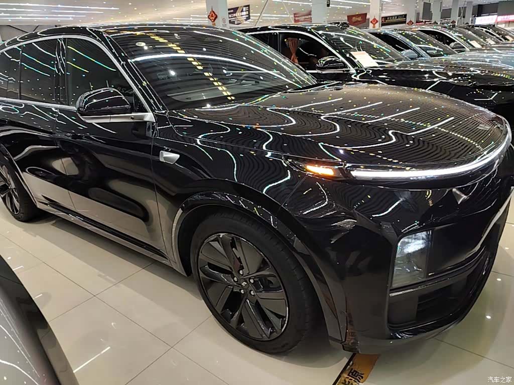 Li Auto L9, 2023 4