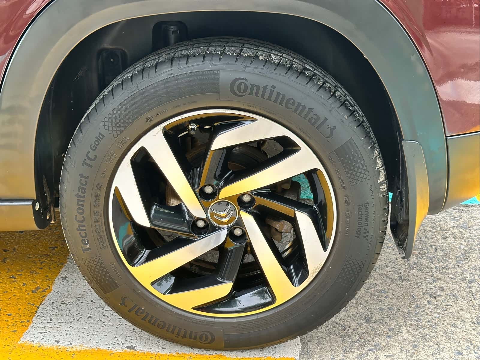 Citroen C3-XR, 2015 10